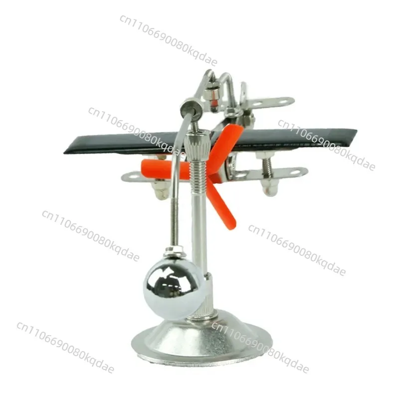 Solar‑Powered Aircraft Science Teaching Demonstration Educational Model