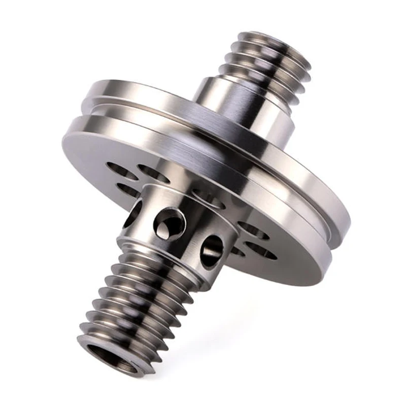 

Prototype to Mass Production CNC Turning Service Custom Stainless Steel 304 Turning Pipe Parts Turning Aluminum Pipe Parts