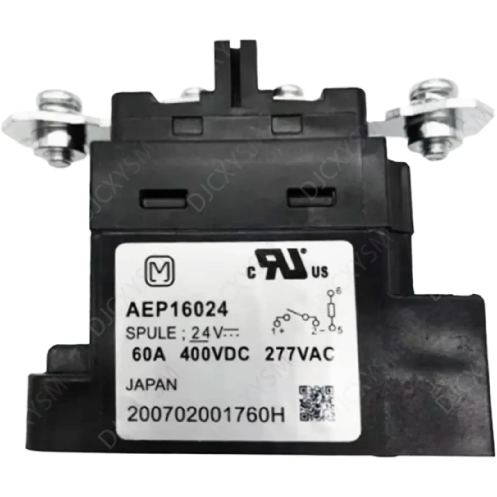 

24V 60A Starter Relay AEP16024C02 213-0772 AEP16024 213-0772X02 2130772 For Caterpillar CAT E320D E336D E349D Excavator