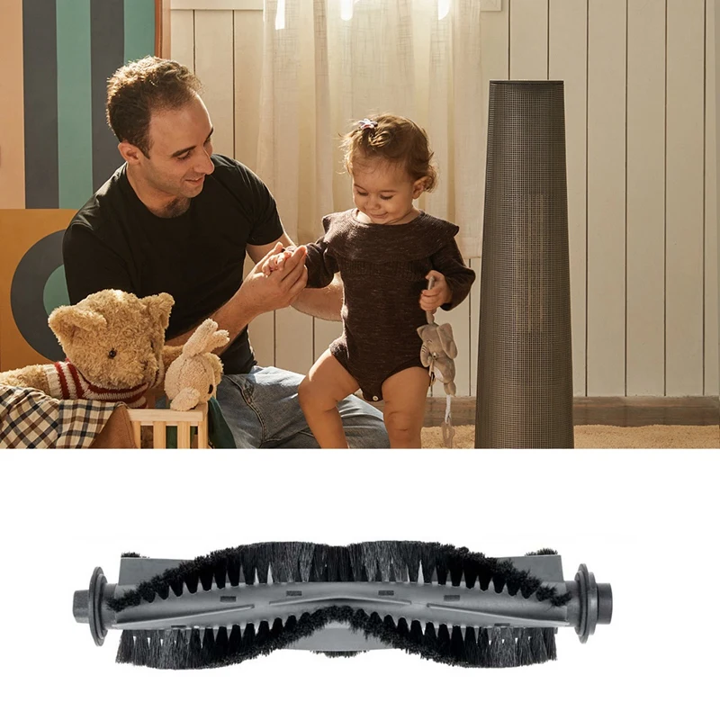 Airroo-掃除機ロボットp20,スペアパーツ,サイドブラシ,HEPAフィルター