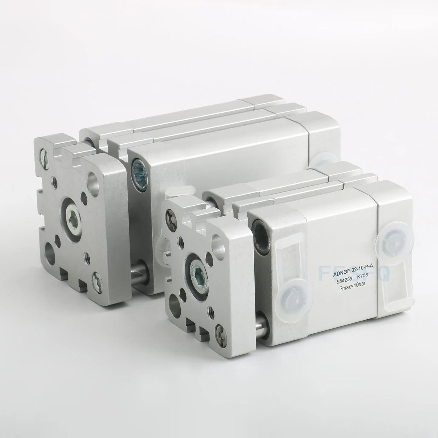 Cilindro compatto ADNGF-20-5-PA ADNGF-20-10-15-20-25-30-40-50-60-PA ADNGF-25-5-PA ADNGF-25-10-15-20-25-30-40-50-60-PA