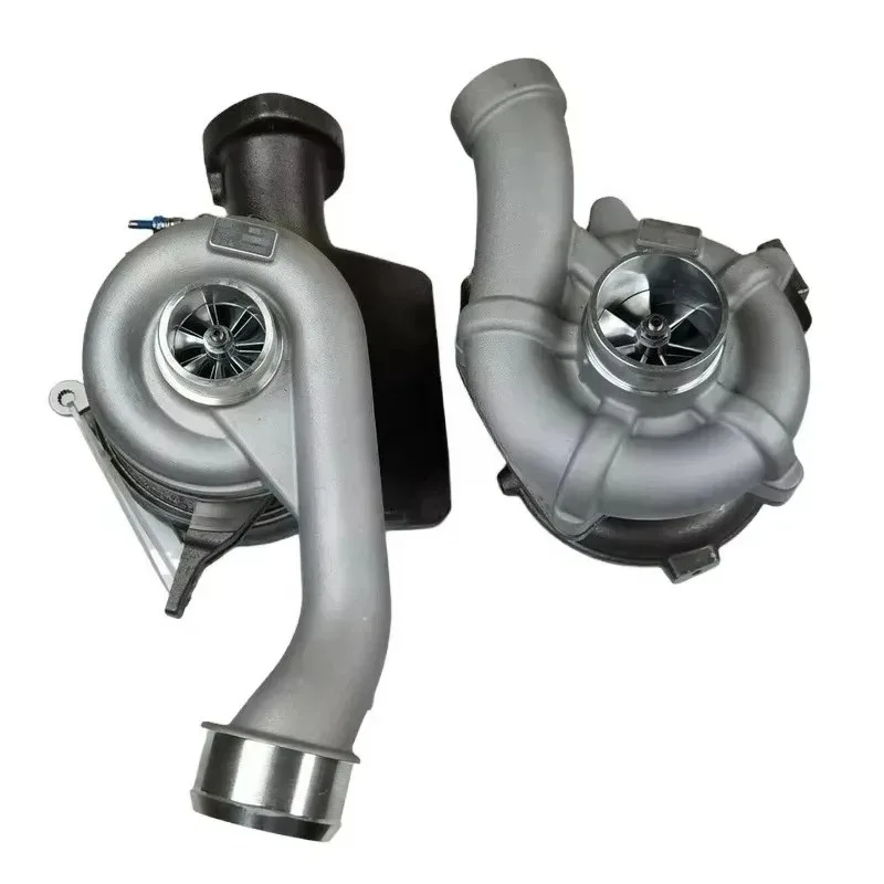 

BV70 High and Low Pressure Turbo 176013 8C3Z-6K682-A 1848300C92 1848300C96 for F350 450 550 Super 6.4L Powerstroke