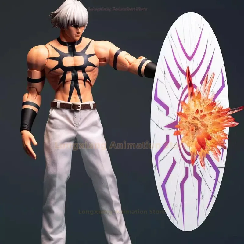 Presale Swallow Studio TS-015 SNK ترخيص حقيقي ملك المقاتلين 97 Orochi 1/12 مجموعة هدايا نموذج متحرك متحرك #2