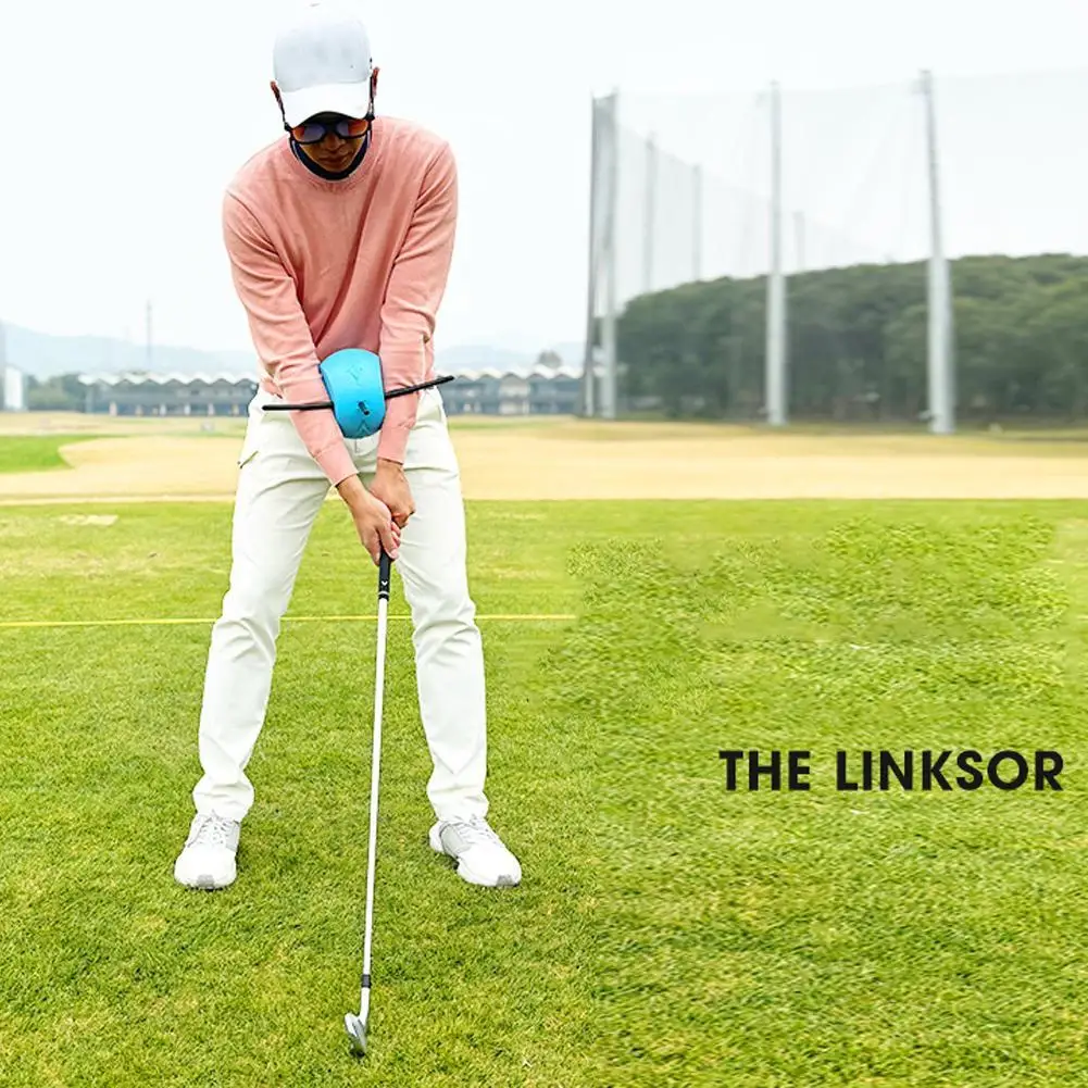 初心者のためのゴルフスイングトレーナー,矯正アクション,トレーニングエイド,矯正ボール,ゴルフ接続用品,ジェスチャーt3d3