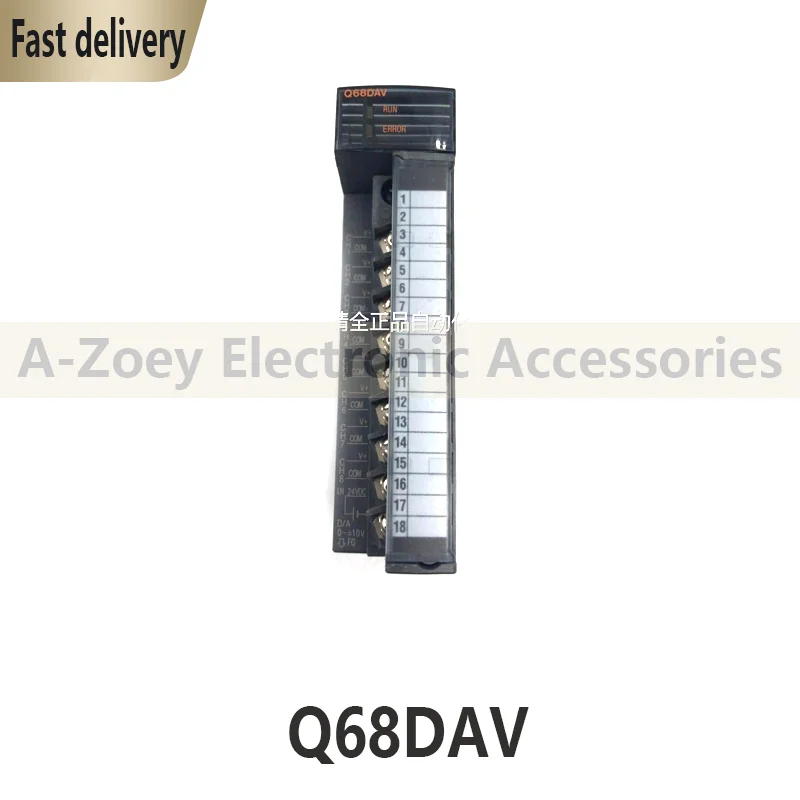 Novo módulo original q68dav