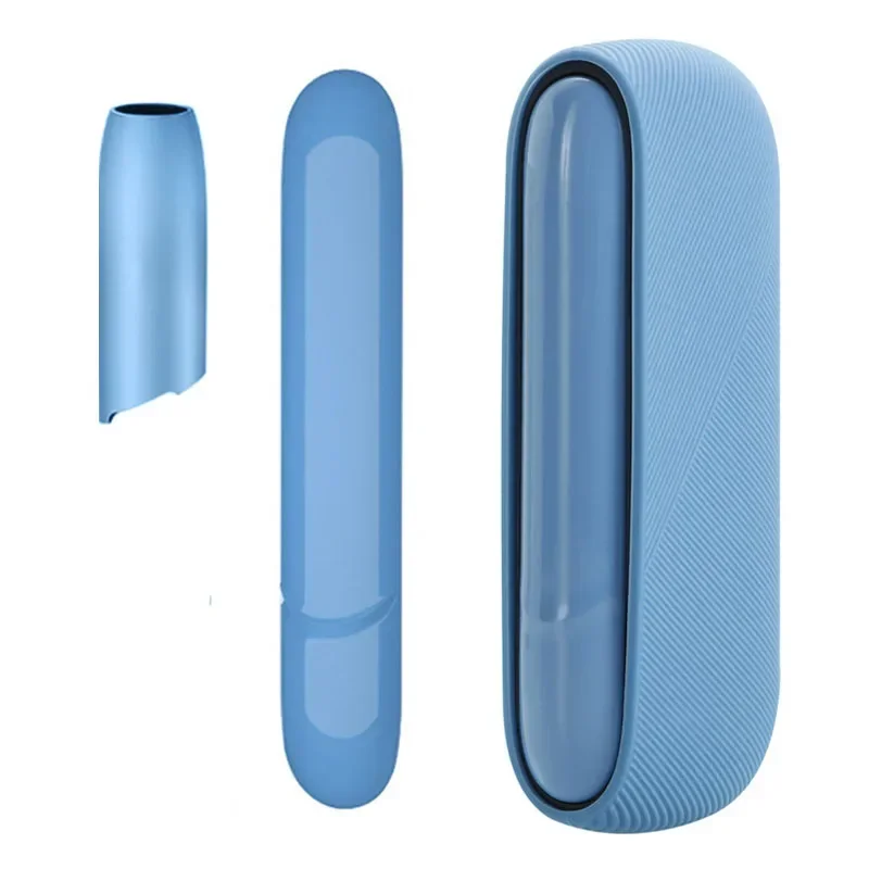 1 Cap 1 Case 1 Side For IQOS 3.0 Cap Magnetic PC Side Cover For IQOS 3 Duo Decoration Accessories Replaceable Cover Accessorie