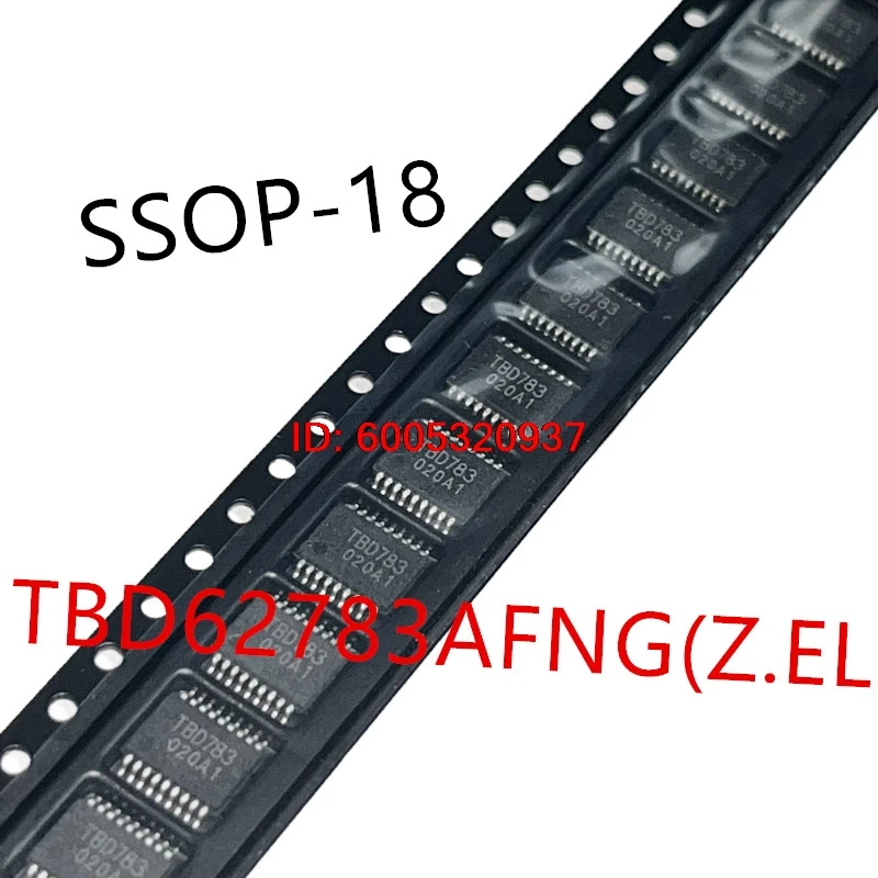 10piece  TBD62064AFG 、TBD62064APG 、TBD62083AFNG  TBD083 、TBD62083AFWG 、TBD62083AFG 、TBD62083APG   New DMOS Transistor Array
