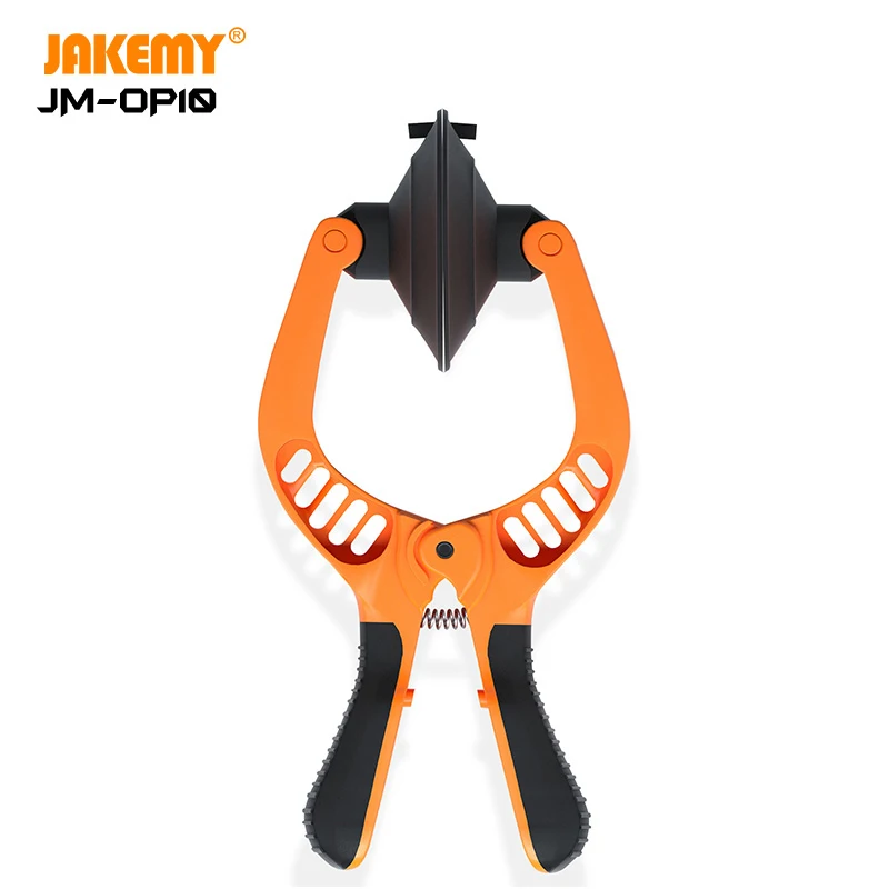 JAKEMY JM-OP10 LCD Screen Opening Plier  with Strong Suction Cup for Mobile Phone Maintenance Screen Disassembly Repair Tool