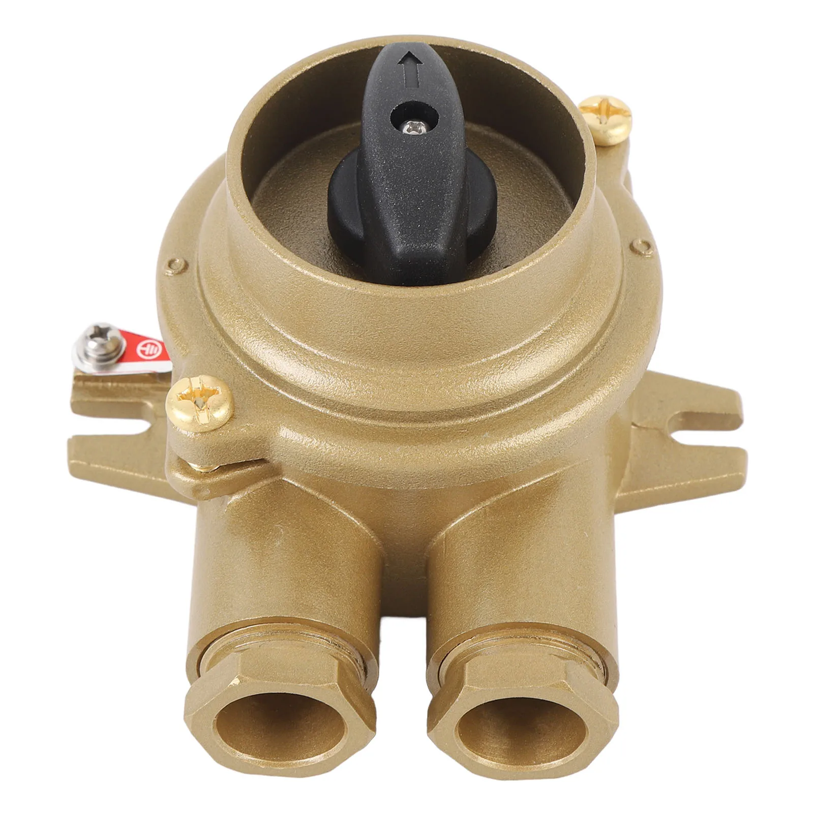 

Распределительная коробка для лодки, быстрое соединение, диаметр отверстия для кабеля 0,7 дюйма. Морская латунная распределительная коробка с HH202-3 10A для лодочной палубы