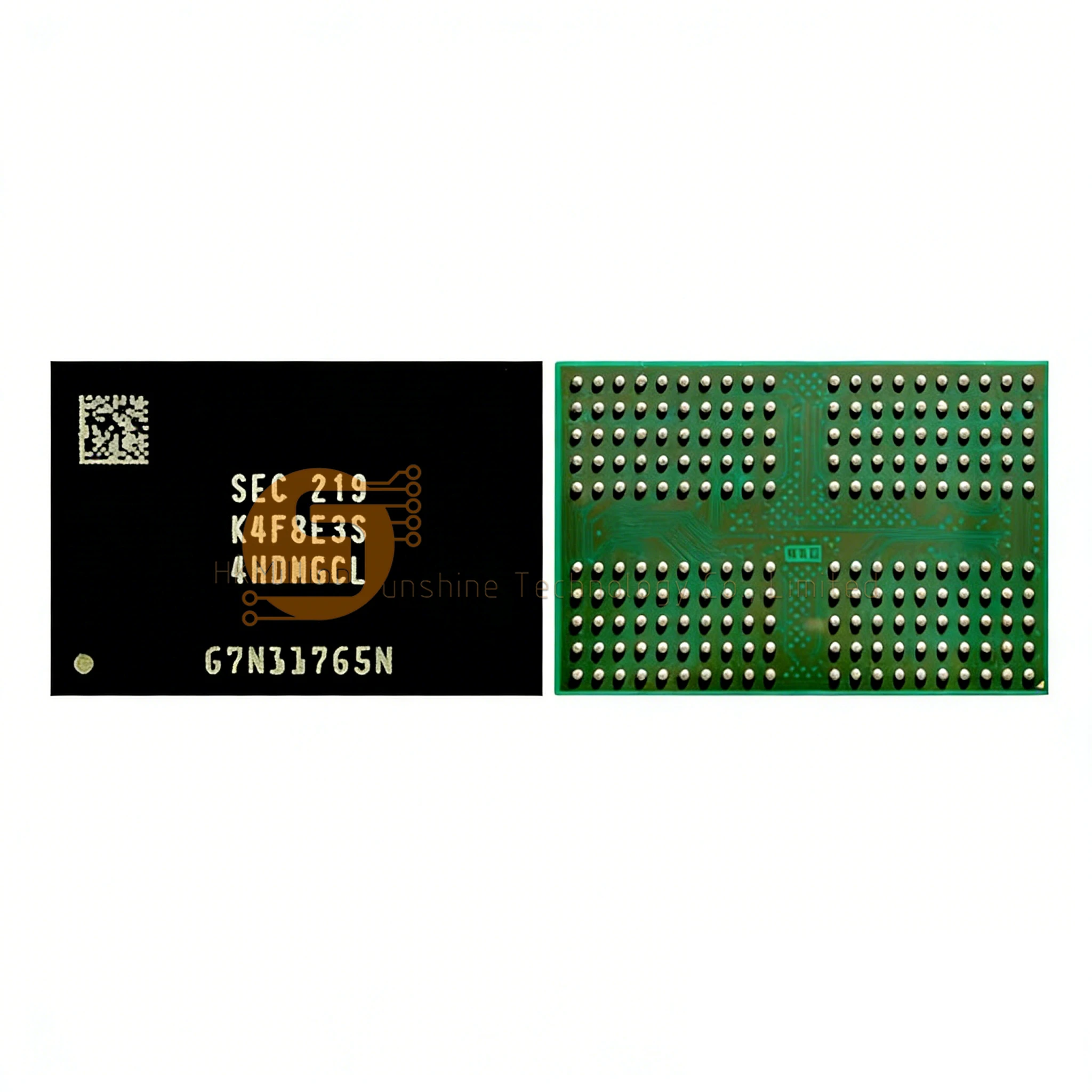 K4F8E3S4HD-MGCL LPDDR4X 1GB BGA200 4266Mbps Brand New and Original