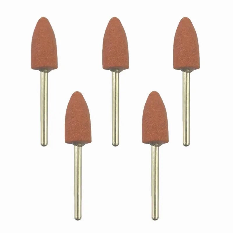 

25 шт., прочное полирующее шлифовальное колесо из алюминия, 1/8 дюйма, хвостовик для DIYForAllRotaryToolsEasyTo Use