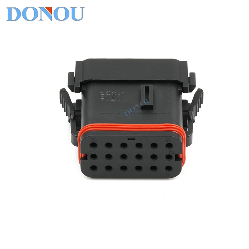 DT16-18SA-K004 Automotive connector 18-hole harness plug sealing connector AT16-18SB-K004