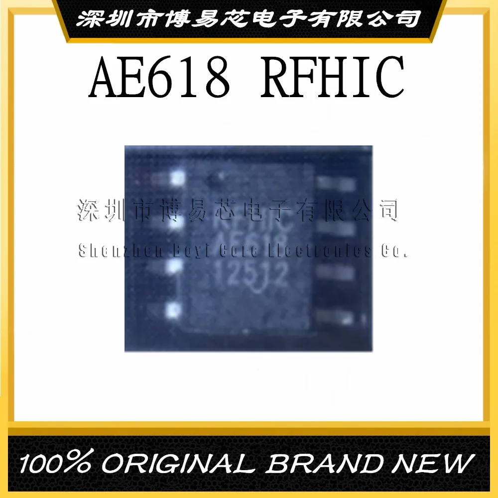 AE618 RFHIC -8 Package, Quality Assurance