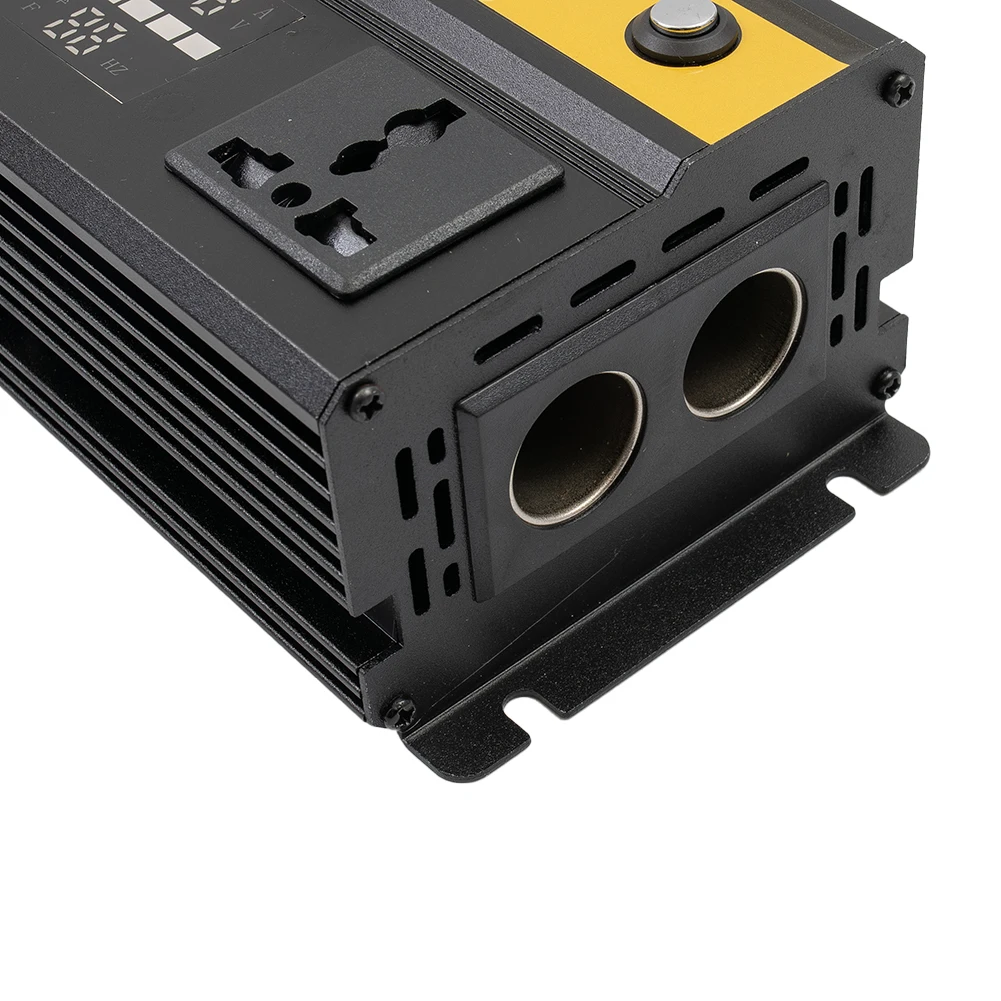 Brand New Car Inverter Sine Wave High Power Inverter Sine Wave Solar With Transformer Function Car Inverter 24V-220V