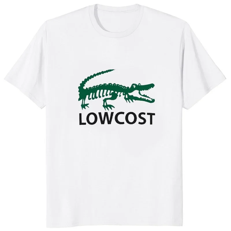 LowCostur - Women's casual breathable T-shirts, vintage printed T-shirts, trendy comics, unique clothing, hip-hop