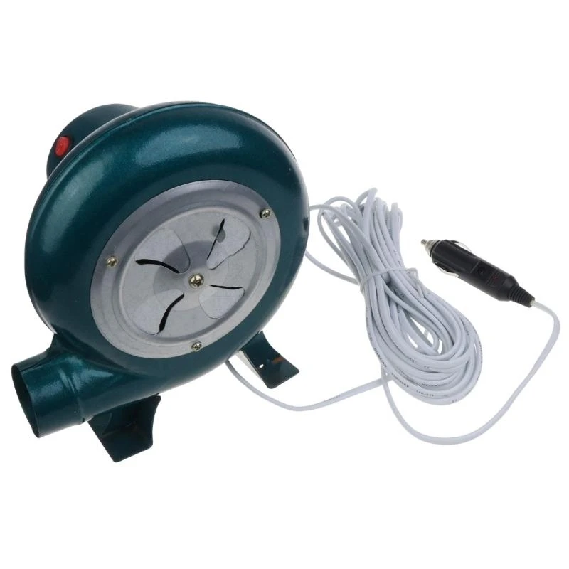 

Вентилятор гриля с вентилятором 367D с выключателем с выключателем 9M Power Cable 12 В.