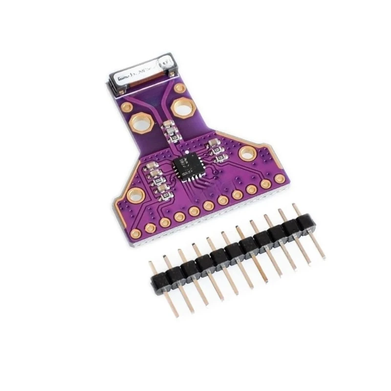 1Pcs  AS3935 lightning sensor Lightning detection storm distance