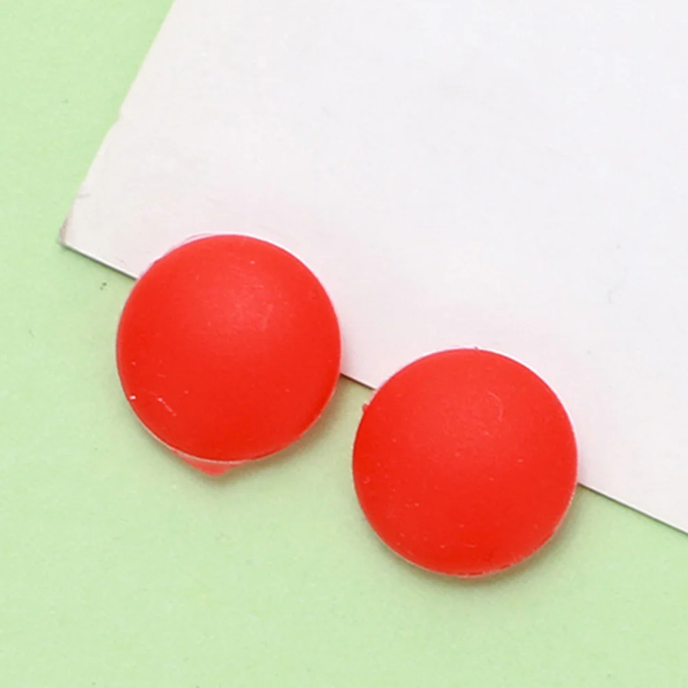 

50Pcs Anti-Slip Ear Grips Glasses Silicone Retainers Comfortable Fit for Sunglasses Reading Glasses Eyeglass Accessories