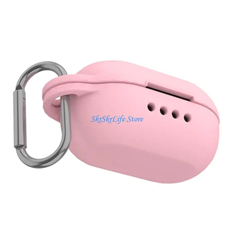 E65E Ergonomic Sleeve Shell for Headphone Impact Resistance Nonslip Waterproof Sleeve