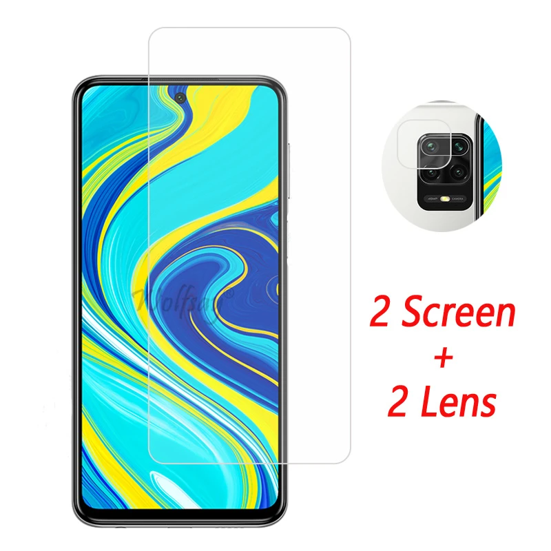 

Camera Lens Protector For Redmi Note 9S Tempered Glass Redmi Note 9S 8T 9T 10 X3 M3 Screen Protector For Redmi Note 10 Pro Glass
