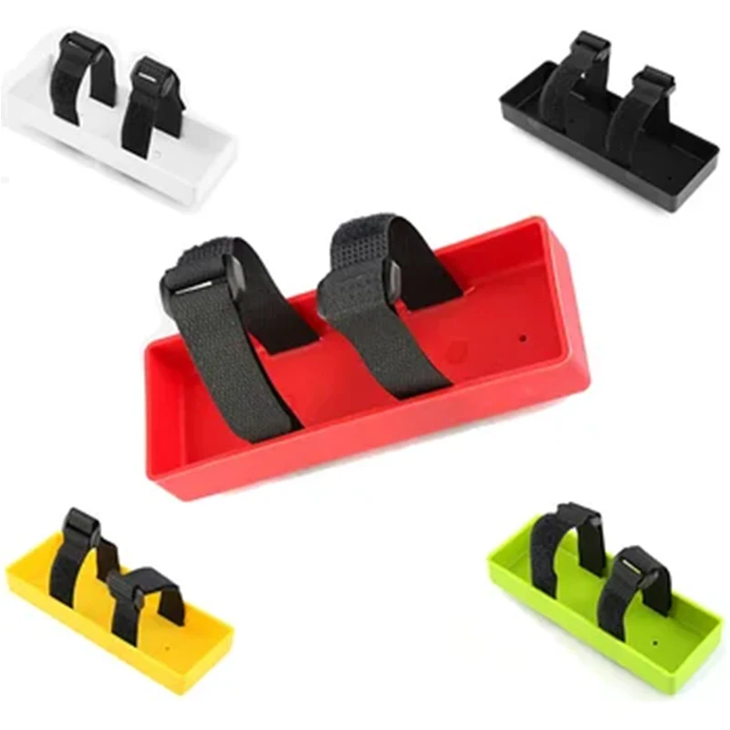 

Plastic Battery Box Tray Holder Case Storage Box for 1/10 1/8 Compatibility RC Crawler Car Model Upgrade Parts