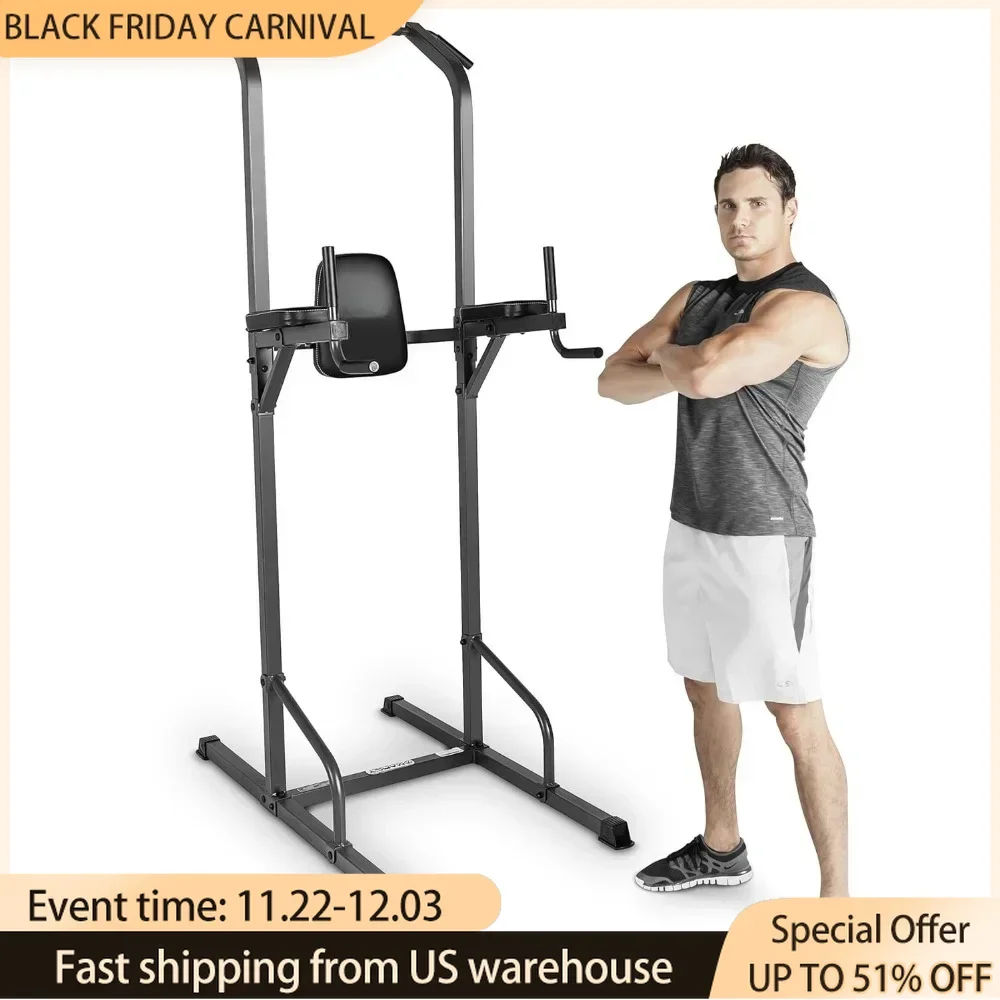 Multi-Functional Power Tower Home Gym for Strength Trainings Comprehensive Training Device Strength Training Power Tower