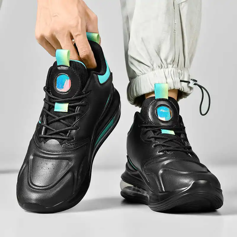 

Road Ecoleather Mens White Sports Sneakers Running Male Sports Shoes Traning Zapatiilas Training Tenys Loafter Vip Cheap