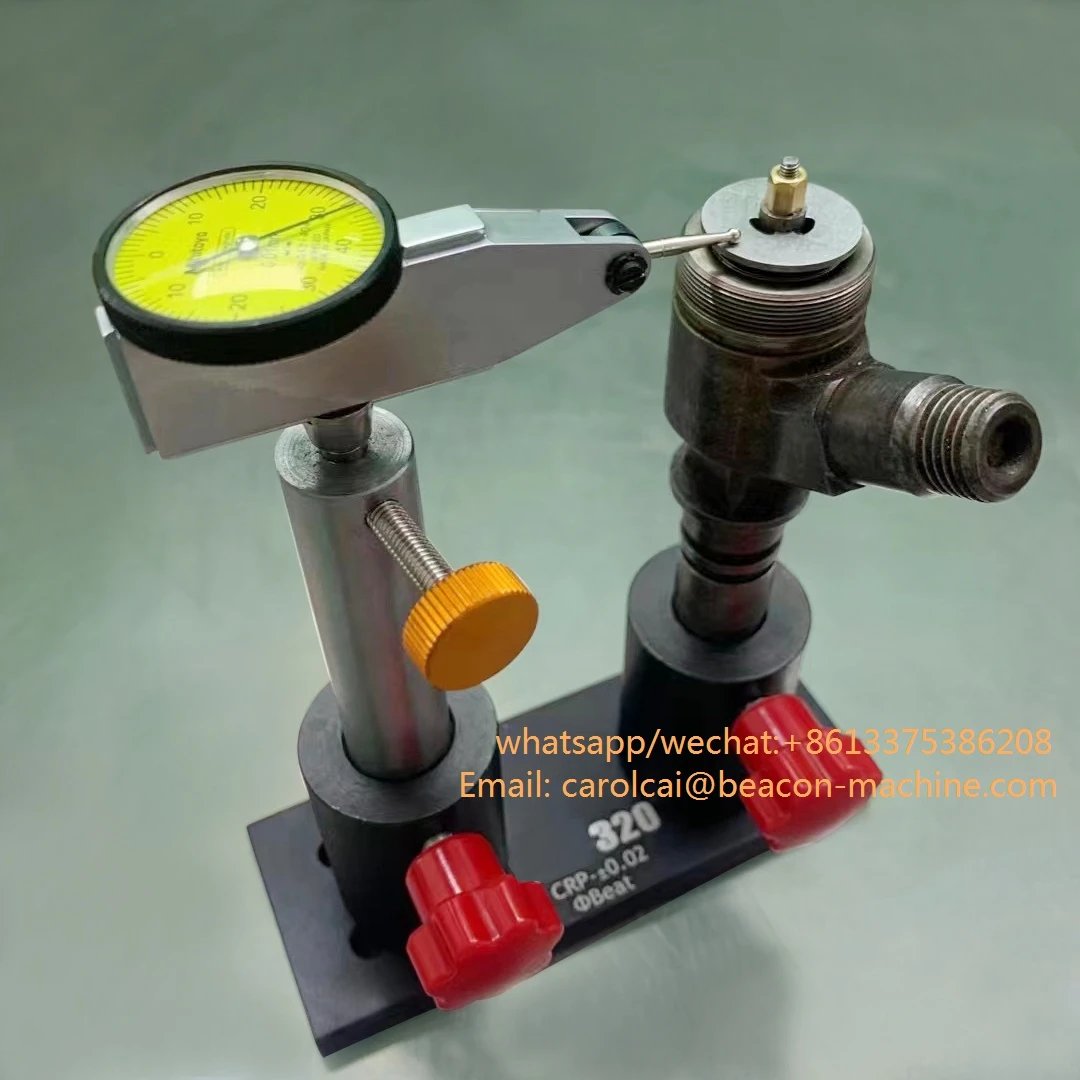 Diagnostic Tools Heui Car Ter 320D Injector Armature Inspection Tool Injector Repair Tools