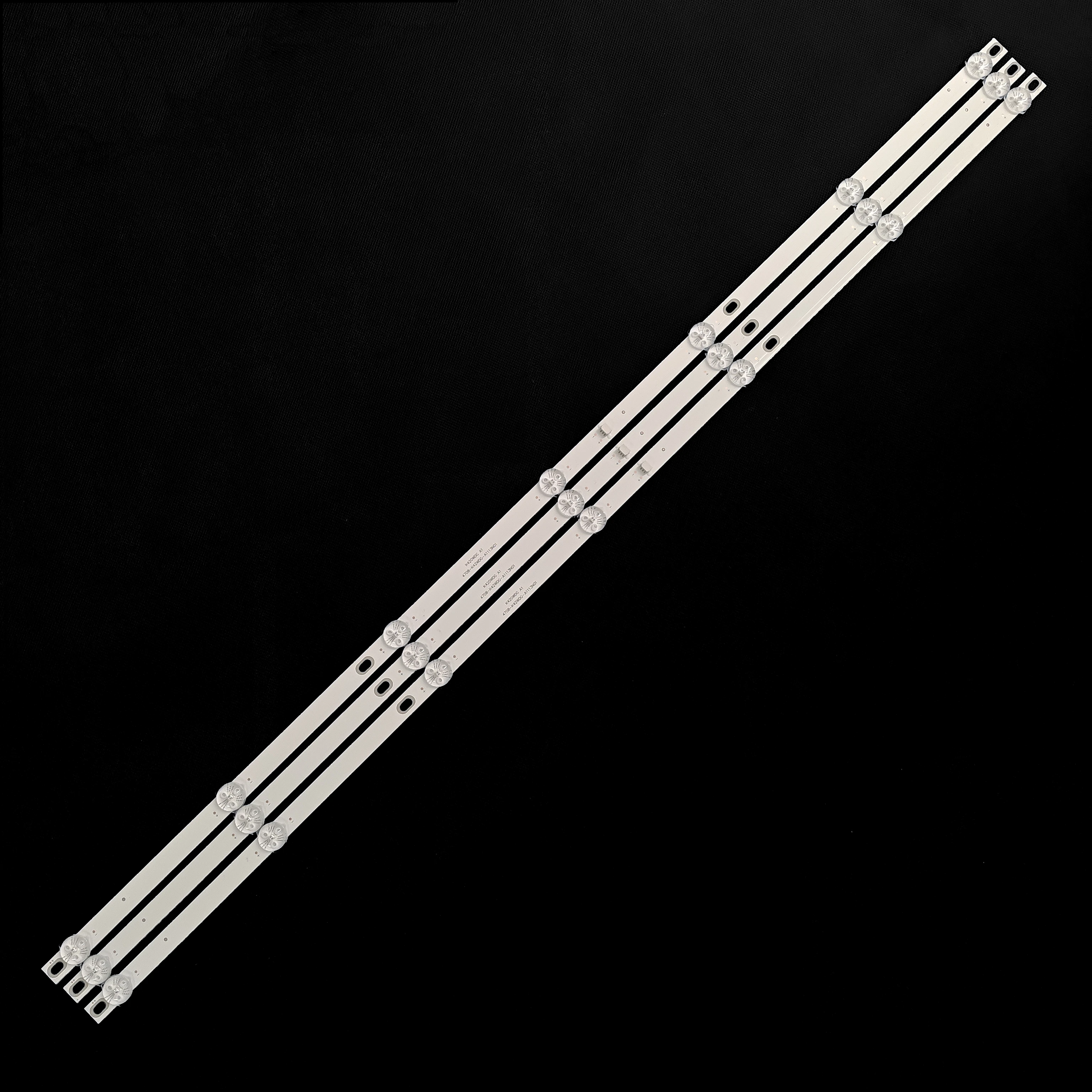 Tira de retroiluminación LED para 42'' VOB 42DSQ-GB K420WDG A1 K420WD6 4708-K42WDG-A1113N01 Atvio 42gs-fatsc Hkp42sm2 BS42F2242NEB