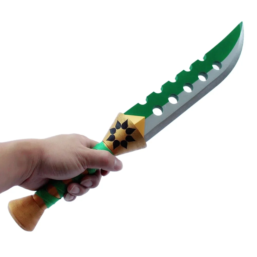 Meliodas Sword and Scabbard Cosplay The Seven Deadly Sins Halloween Costume Prop