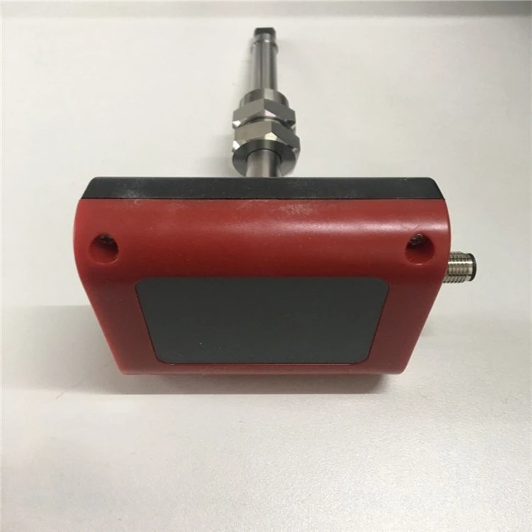 Hot wire wind speed sensor