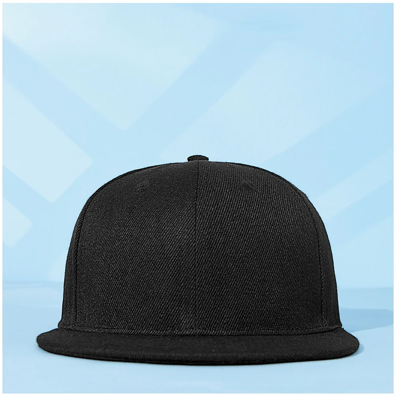 Casquette de Baseball à bord plat pour hommes et femmes, 6 Planas, Hip Hop, taille ajustée, Casquette d\'été