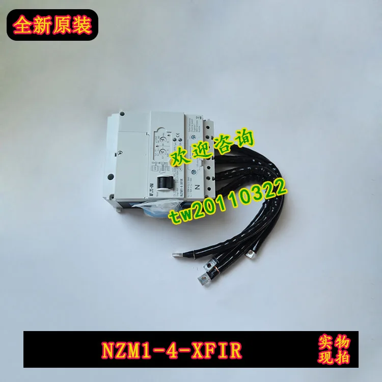 [Physical Photo] NZM1-4-XFIR Eaton ETN/Muller Moelle Leakage Protector, Please Negotiate