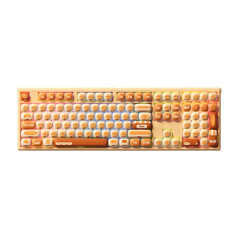 

Mechanical keyboard bluetooth wireless