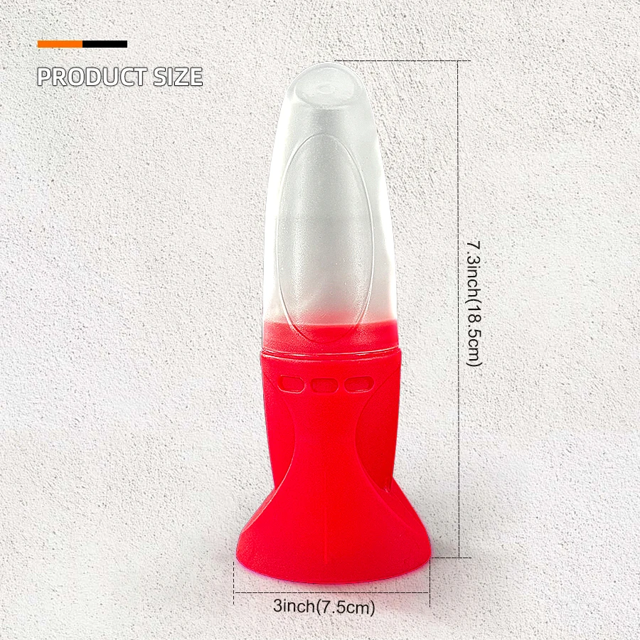 Mini Repair Pot for Wall Stain with Soft Silicone Body Wall Repair Brush Included Roller Repair Tool for Home Maintenance
