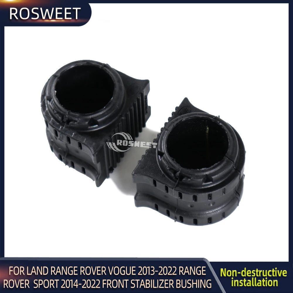 Front Stabilizer Bushing For Land Rover Range Rover Vogue L405 2013-2022 Range Rover Sport L494 2014-2022 LR048451 Car Parts