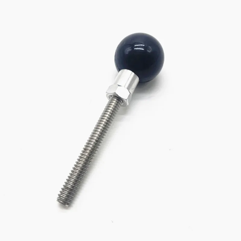 Tough-Ball Connecting rod expansion ball head bolt adapts to 1 