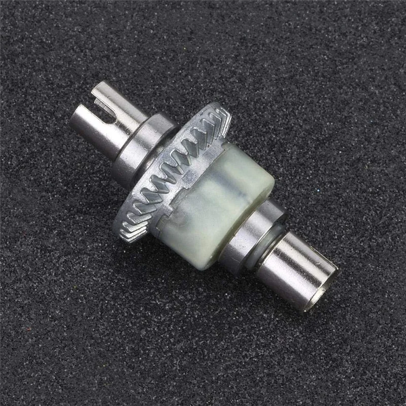 Practical PX9300-07A Metal Differential for 9300 9304 1/18 RC Model Car Spare Parts Replacement Accessories
