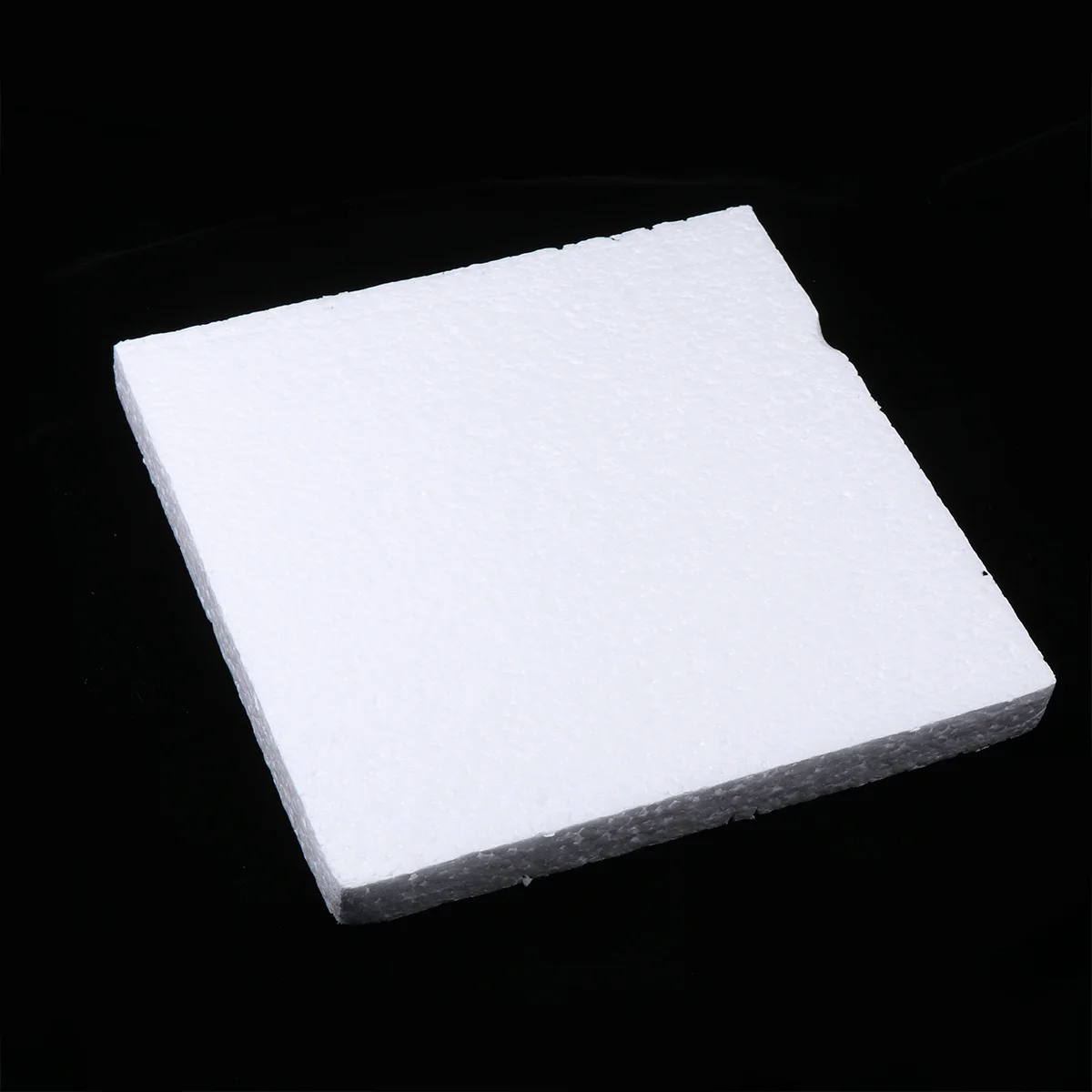 20개입 흰색 폼 시트 충격 방지 압력 방지 블록 포장용 충전 패드 보드 블록 벽돌 시트