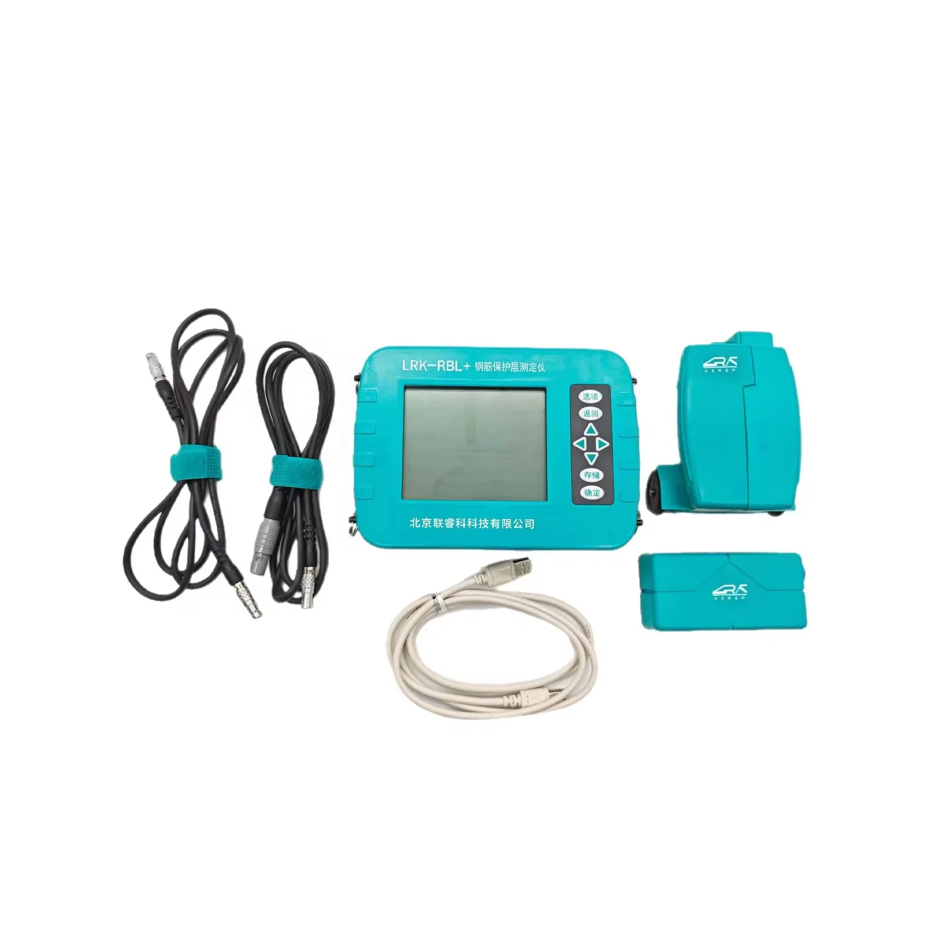 

Hot Sale Wall Scanner, Concrete Metal Detector, Loor, Steel bar Detection Equipment