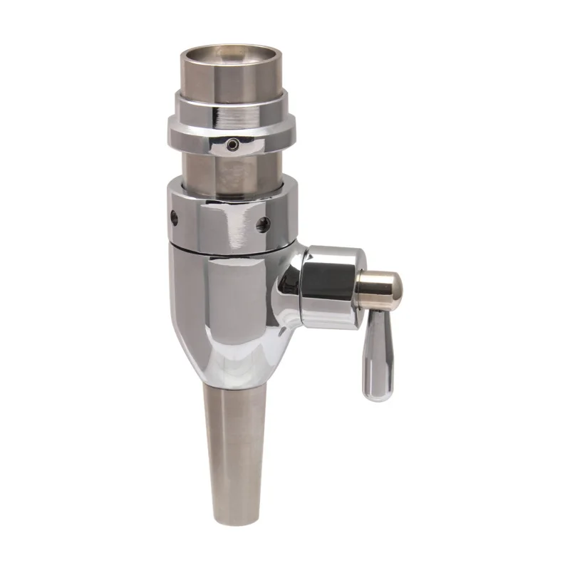 

Self-brewed craft bar beer foam Pegasus isobaric cans, bottling equipment defoaming beers filling beer bags