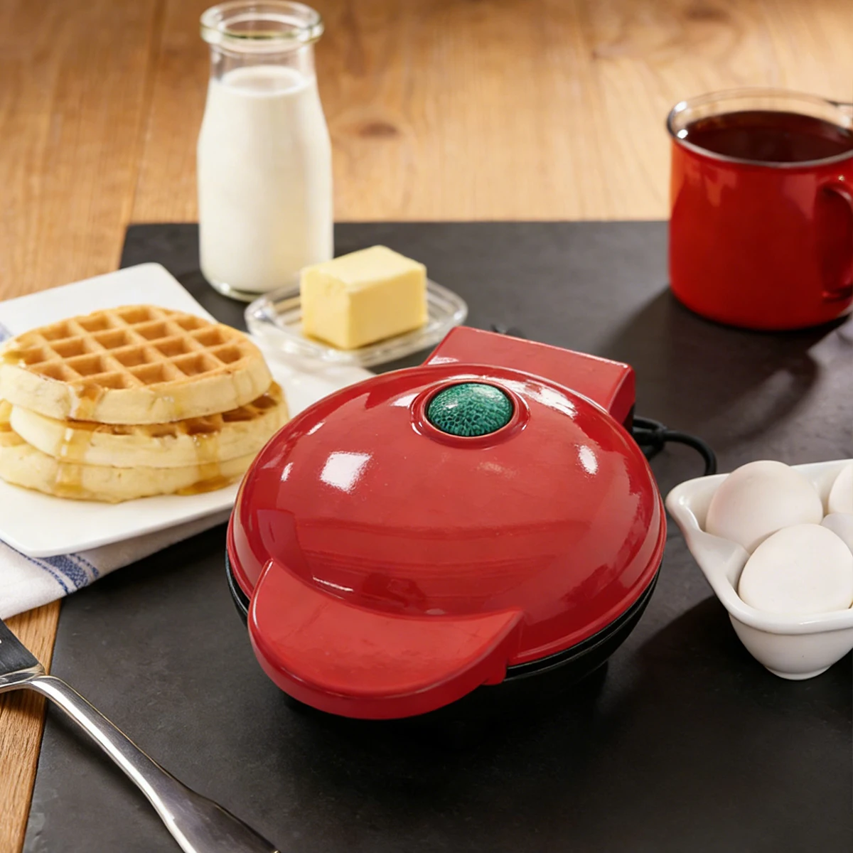 Thumbnail 4 - #34 Compare Waffle Makers Before You Buy