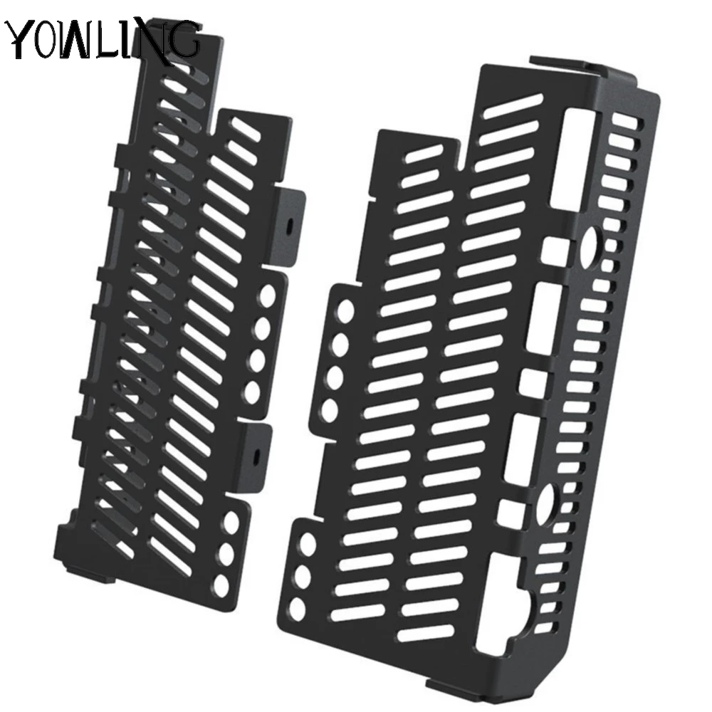 

Motorcycle Radiator Grille Guard Protection Water Tank Guard Accessories FOR Suzuki RM250 RM125 DRZ400 DRZ400E DRZ400S DRZ400SM