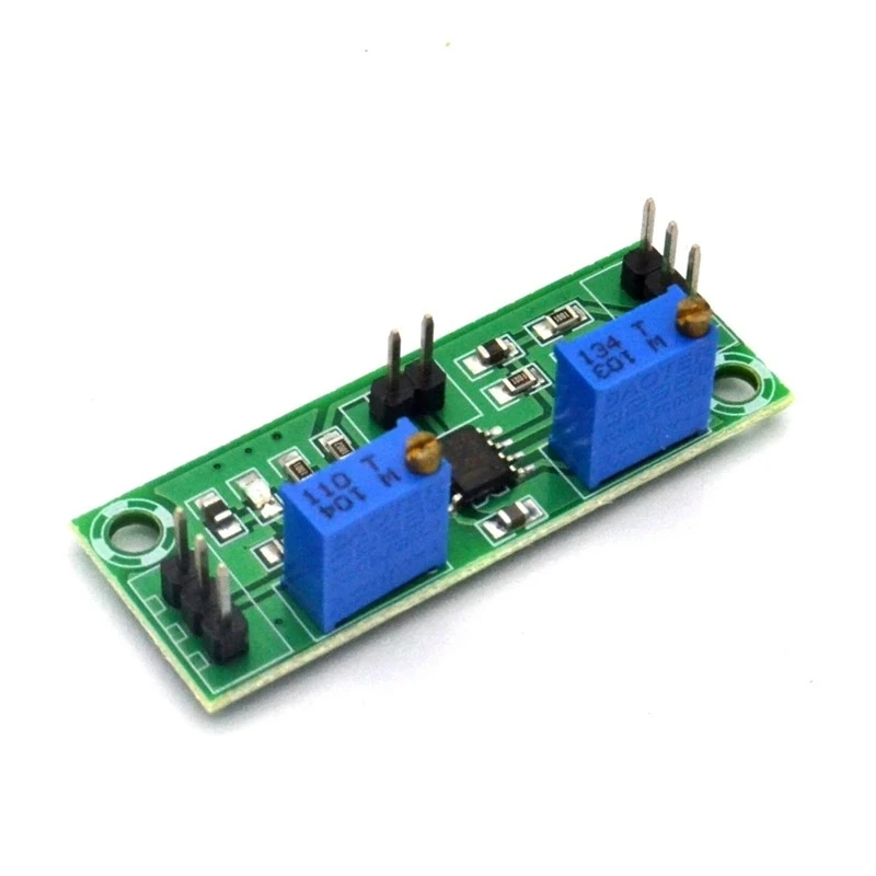 Lm358 schwacher Signal verstärker Spannungs verstärker zweistufiges Operations verstärker modul Einzels trom versorgungs signals ammler