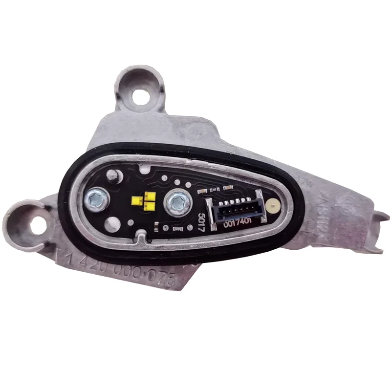 OEMアフターマーケット 8W6 998 473 L 8W6 998 474 R LEDエンジェルアイ デイタイムランニングポジションライト マーカーモジュール アウディ A5 S5 2017-2020用