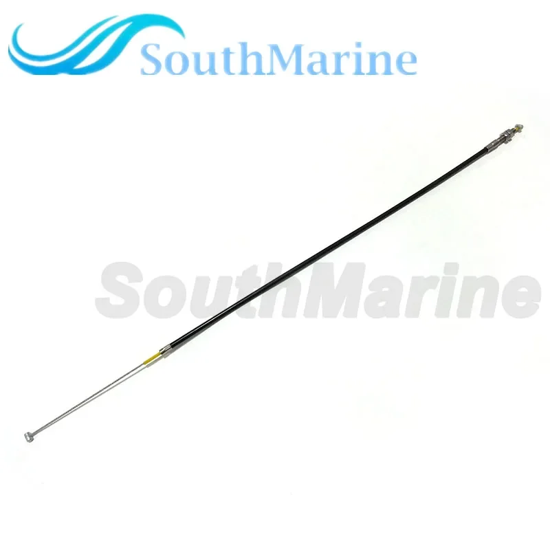 

Лодочный мотор 66T-26301-00 Трос дроссельной заслонки в сборе для подвесного двигателя Yamaha 2-тактный 40X E40X