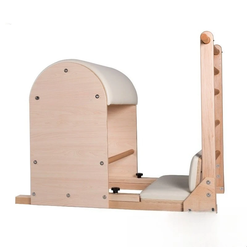 

Pilates large equipment wooden ladder barrel explosion-proof multi-layer board oak solid wood