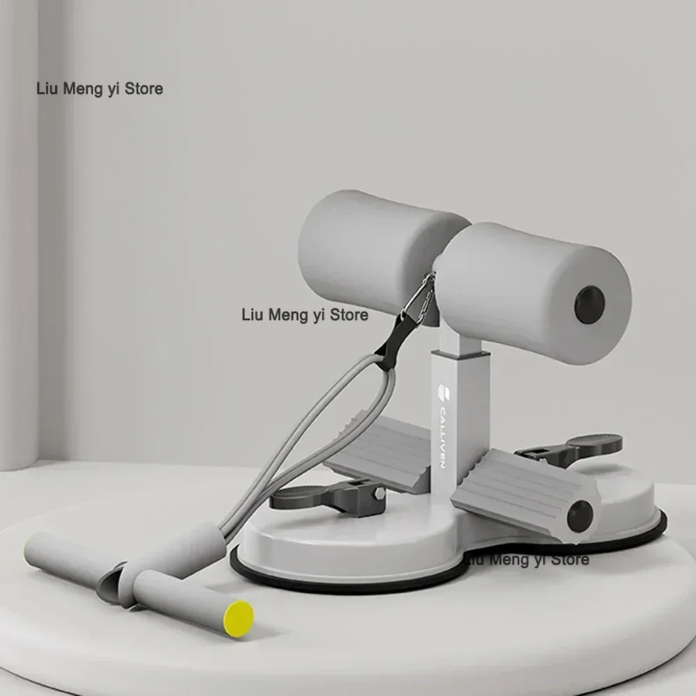 جهاز تمرين البطن مع كوبين شفط، جهاز شفط ذاتي، 3 تروس، ارتفاع متعدد الوظائف، أذرع تمارين المعدة، أرجل الفخذ #2