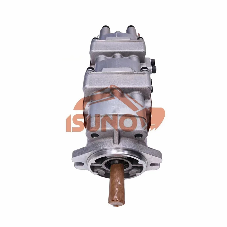 

PC28UU-2 Main Pump PC28UU Hydraulic Gear Pump 705-41-08100 for 7054108100 Pilot Gear Pump