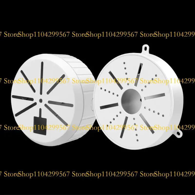 CS1W Weather Probess Security Camera Mount Junction Box für Innen- und Außeninstallationskameras Überwachungsstoffe